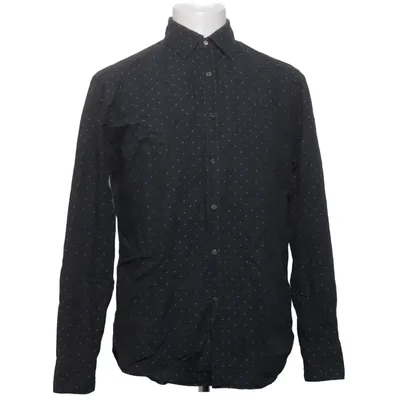 Shirt (Gray, Blue) from Bagutta