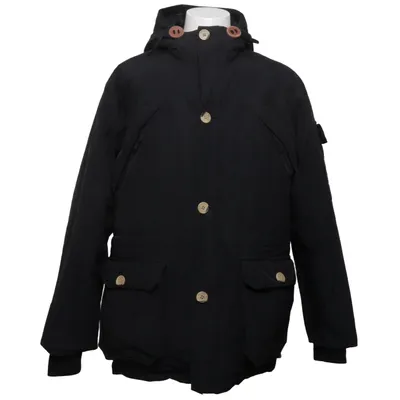 Parka (Sort) fra Penfield Bomuld, Dun, Fjer, Polyamid