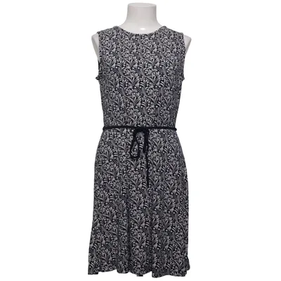 Jurk (Blauw, Wit) van Holebrook Elastaan, Viscose
