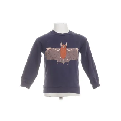Sweatshirt (Blue) from Mini Rodini Organic cotton