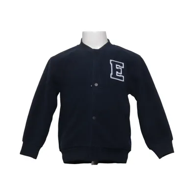 Varsity jacket (Blue) from Everest Polyester