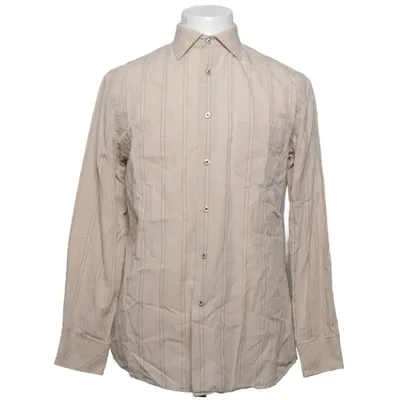 Skjorta (Beige) från Madison Avenue Bomull