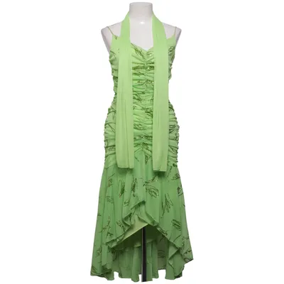 Avondjurk (Groen) van Fanny Polyester