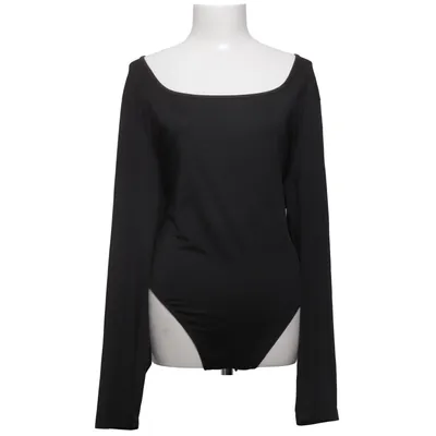Body (Black) from Shein Curve Elastane, Polyester