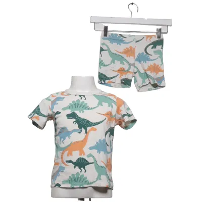 Pyjama (Wit, Meerkleurig) van H&M Katoen