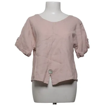 Top (Beige) from Olars Ulla Linen