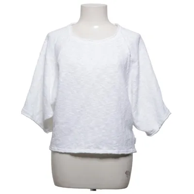 Sweater (Hvid) fra Holebrook Bomuld
