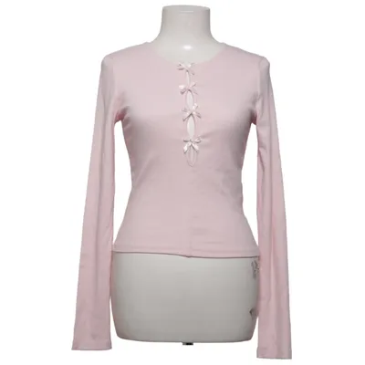 Haut (Rose) de Gina Tricot Coton, Élasthane