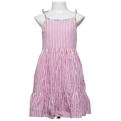 Jurk (Rood, Wit) van Polo Ralph Lauren Katoen