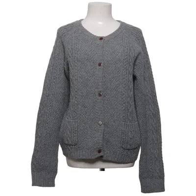 Cardigan (Grijs) van GANT Wol