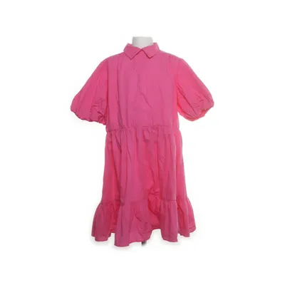 Jurk (Roze) van Zara Katoen