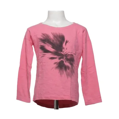 T-shirt à manches longues (Rose) de Frankie & Liberty Coton