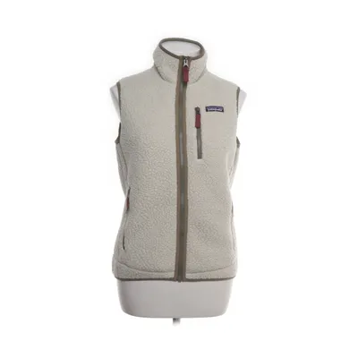 Fleecevest (Beige) van Patagonia Polyester