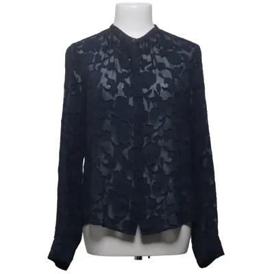 Blouse (Bleu) de STOCKH LM Soie, Viscose
