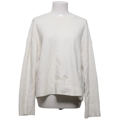 Sweater (White) from & Other Stories Cotton, Elastane, Polyamide, Wool