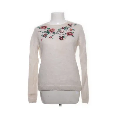 Tröja (Beige, Flerfärgad) från Sézane Mohair, Polyamid, Ull