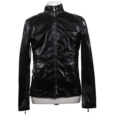 Jakke (Sort) fra Belstaff Viscose