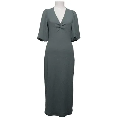 Maxi dress (Green) from Bubbleroom Elastane, Polyester