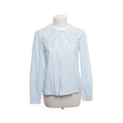 Blouse (Blue) from Cerise Blue Cotton