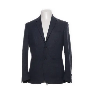 Blazer (Grå) fra COS Kashmir, Elastan, Polyester, Viscose, Uld