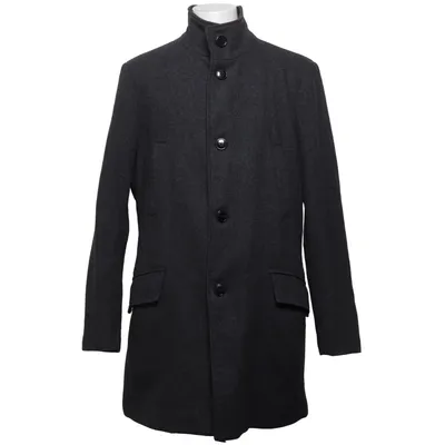 Rock (Grå) från Tailor & Son Polyester, Ull