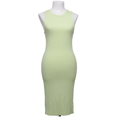 Robe longue (Vert) de Sinsay Élasthane, Viscose