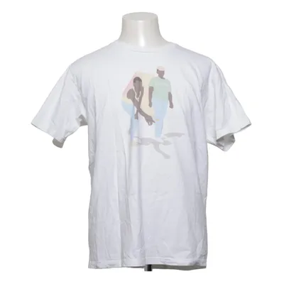 T-shirt (Hvid) fra SNS Bomuld