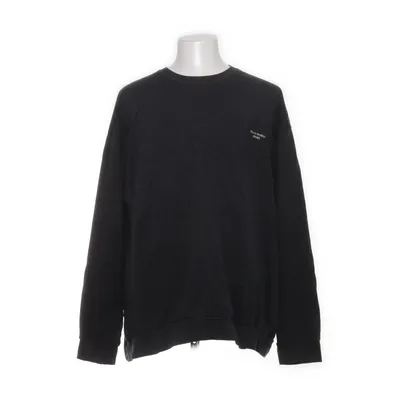 Sweatshirt (Grå) fra Man's World Akryl, Bomuld