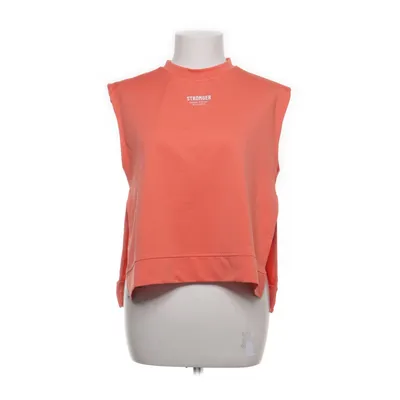 Träningstopp (Orange) från Stronger Elastan, Polyester