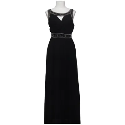 Abendkleid (Schwarz) von Maia Hemera Polyester