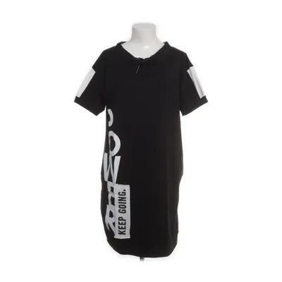 Dress (Black, Multicolored) from Megi Collection Cotton, Elastane