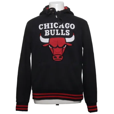 Sweat à capuche (Noir, Rouge) de NBA