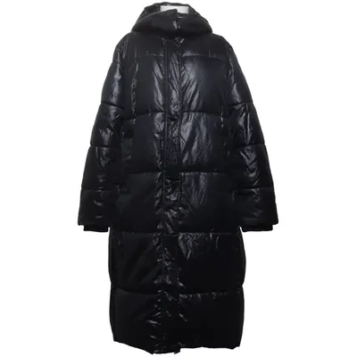 Winter coat (Black) from s.Oliver Polyamide, Polyester