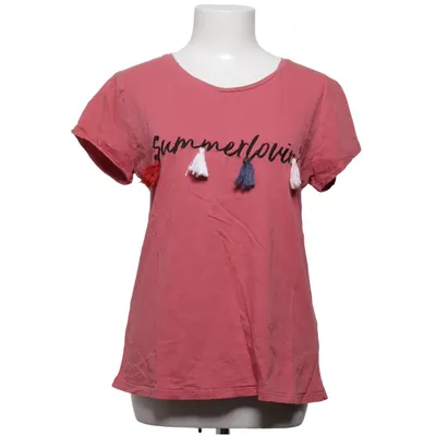 T-shirt (Pink) von Eight 2 Nine Baumwolle