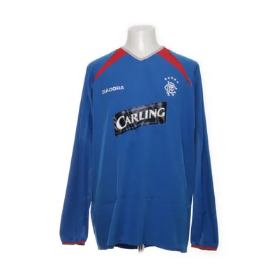 Målvaktströja (Blå, Röd, Vit) från Diadora Polyester