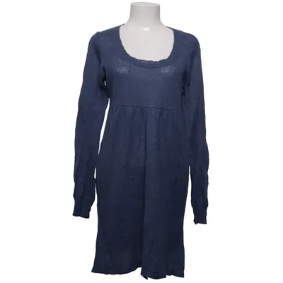 Robe (Bleu) de Sara Kelly by Ellos Acrylique, Mohair, Polyamide, Laine