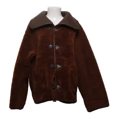 Veste (Marron) Faux cuir