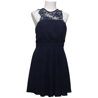 Cocktailjurk (Blauw) van Elise Ryan Polyester