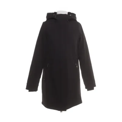 Parka (Sort) fra Vero Moda Elastan, Polyester