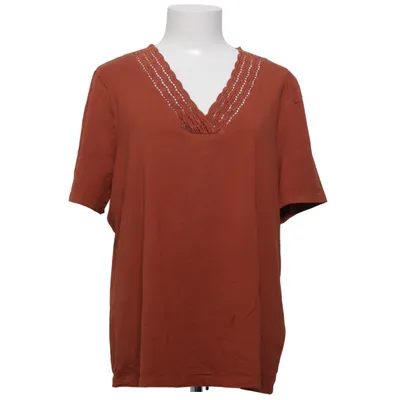 Haut (Marron) de Essentials Coton