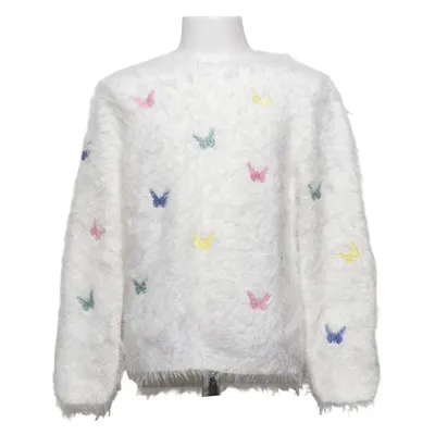 Sweater (Hvid) fra H&M Kids Polyamid, Akryl