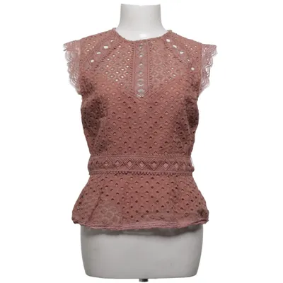 Top (Luis) fra RAVN Bomuld, Polyester