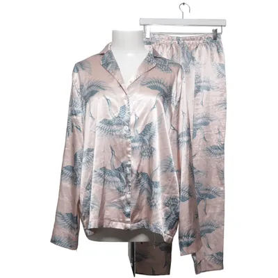 Pyjamas (Beige, Blå, Flerfärgad) från Beloved Elastan, Polyester