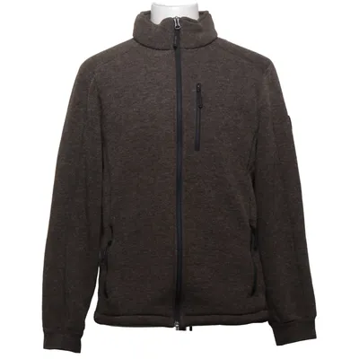 Fleece jacket (Gray) from Euro Hunt Polyester