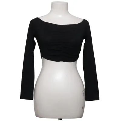 Crop top (Black) from Pamela x NA-KD Modal, Polyester