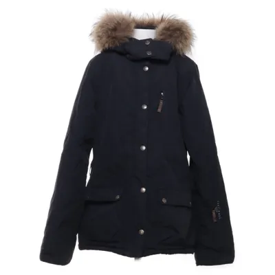 Vinterjacka (Svart) från Ver de Terre Päls, Nylon, Polyester, Polyuretan