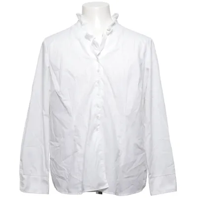 Shirt (White) from Eterna Cotton