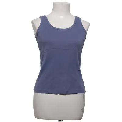 Débardeur (Bleu) de JSFN Coton