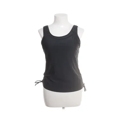 Zwemshirt (Zwart) Elastaan, Polyamide
