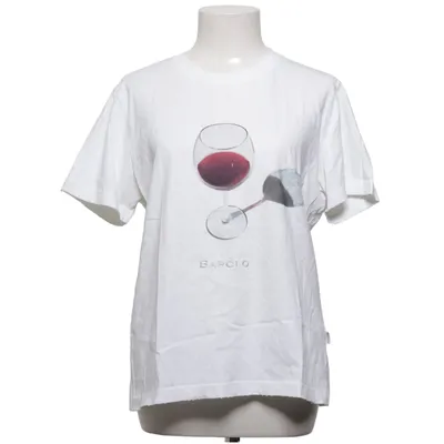 T-shirt (Wit) van Eytys